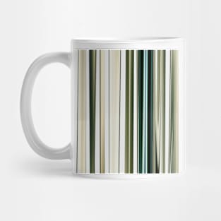 abstract striped pattern Mug